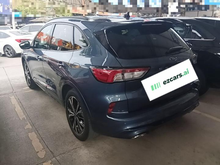 Escape 2020 EcoBoost 245 AWD ST-LINE photo 4