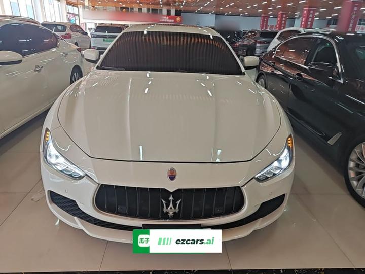 Ghibli 2014 3.0T Standard photo 2