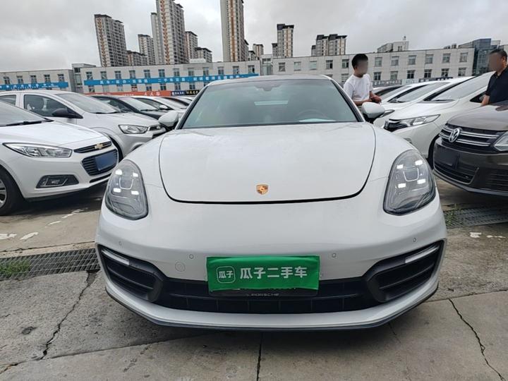 2021 Panamera 2.9T photo 2