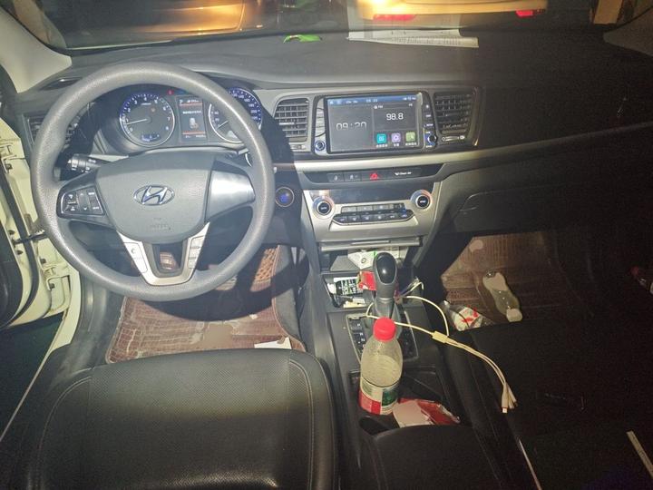 Mistra 2019 1.8L AT Smart GLS China VI photo 5
