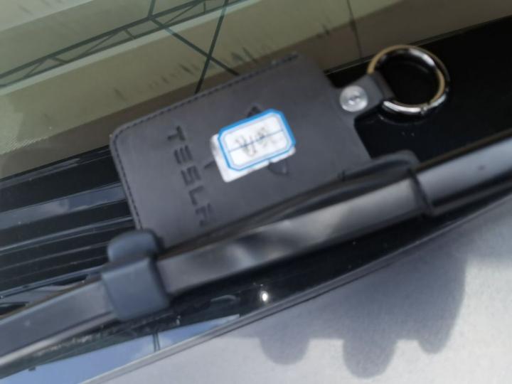 Model 3 2021 Facelift Standard Range RWD Upgraded 3D1 photo 8