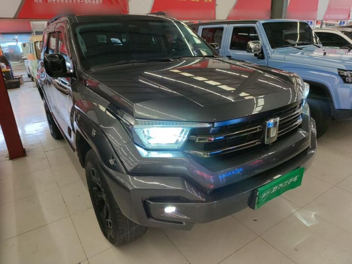 400 EV 2024 Hi4-T Off-road photo 3