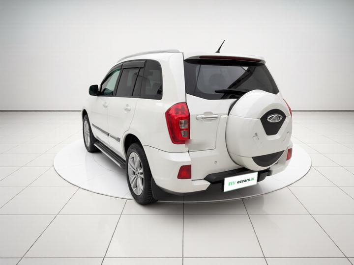 Tiggo 3 2016 1.6L MT photo 4