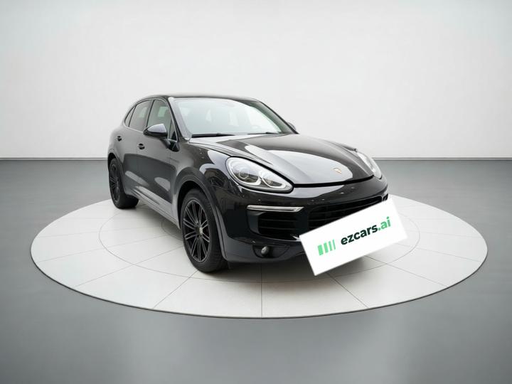 2016 Cayenne 3.0T photo 3