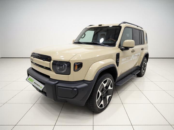 iCAR V27 2026 200KM AWD 700