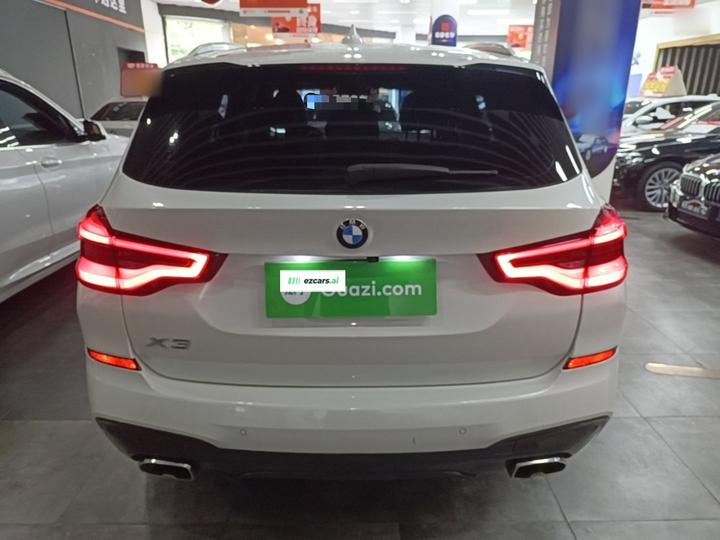 X3 2020 xDrive28i M Sport Package photo 5