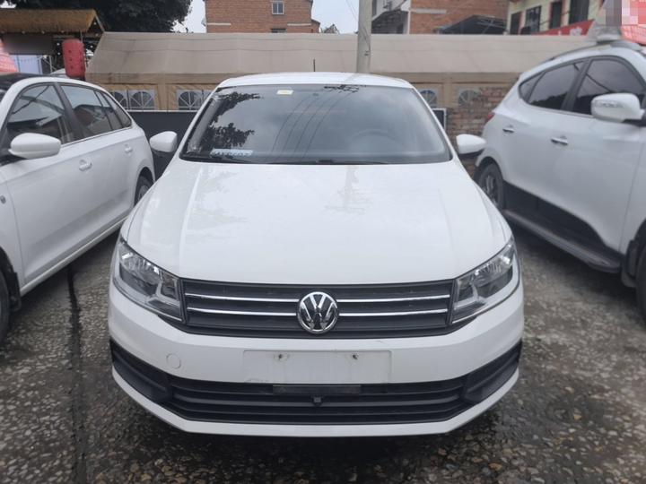 Santana 2019 1.5L MT China VI photo 2
