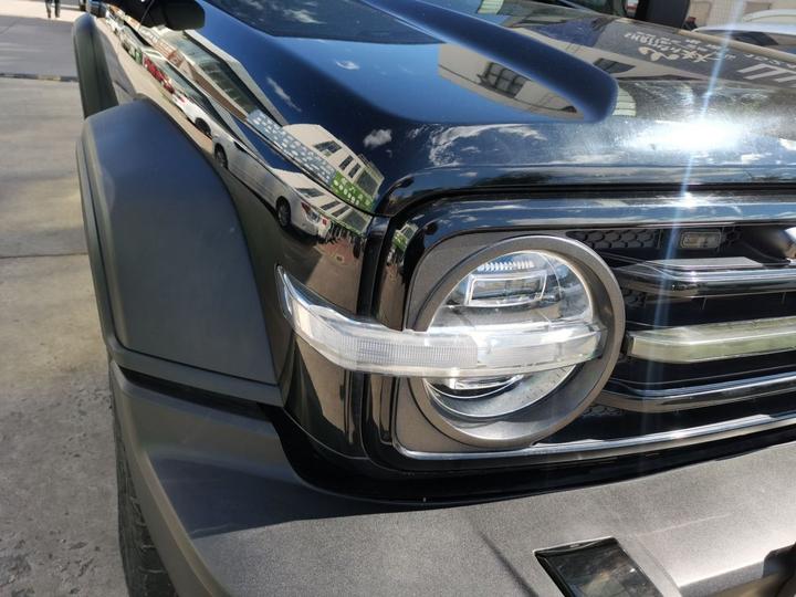 300 2021 Off-road 2.0T Conqueror photo 7