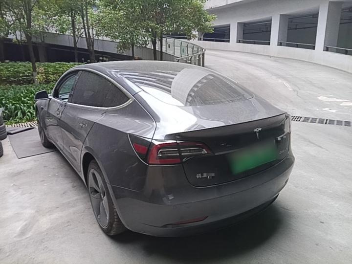 Model 3 2019 Standard Range RWD Upgraded photo 4