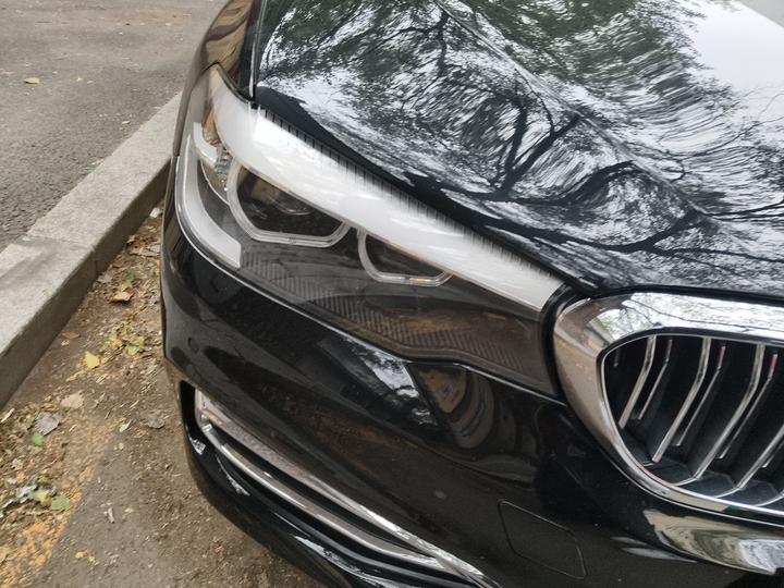 5 Series 2019 Facelift 530Li Leading Luxury photo 7
