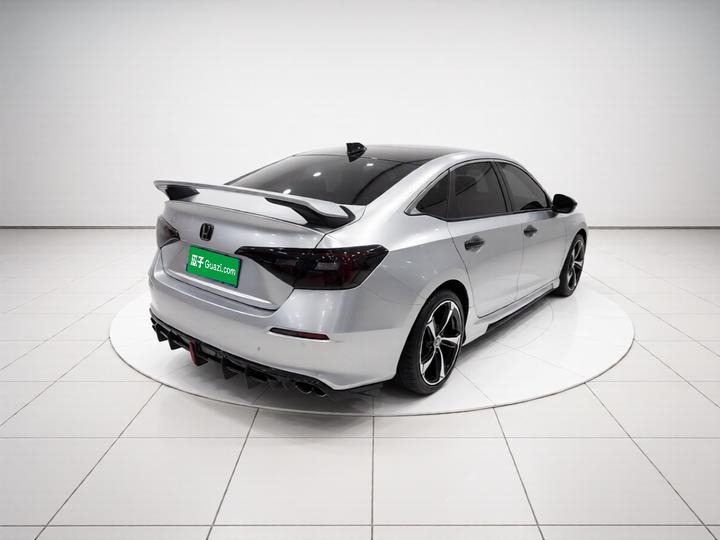 Civic 2022 240TURBO CVT Sport photo 6
