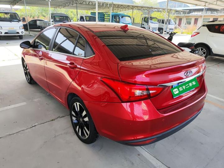 Arrizo 5 2018 1.5L MT photo 4