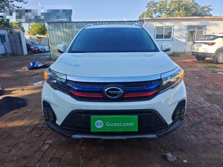 GAC Trumpchi GS3 2017 150N AT Elite photo 2