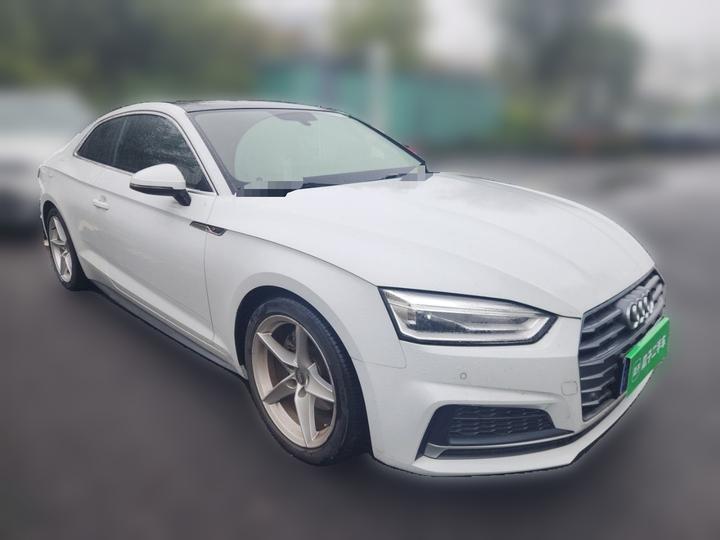 A5 2017 Coupe 40 TFSI Fashion photo 3