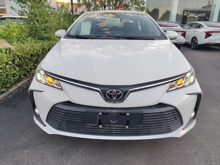 Corolla 2025 1.2T photo 2