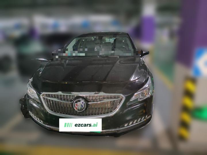LaCrosse 2016 Facelift 28T Elite photo 2
