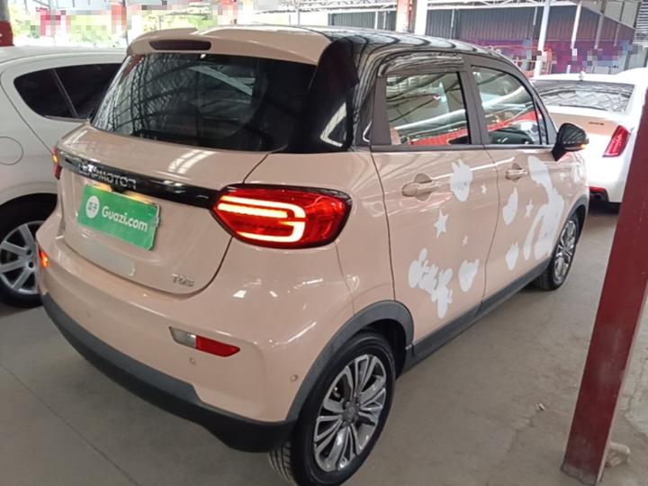 Leapmotor T03 2021 400 Luxury photo 6