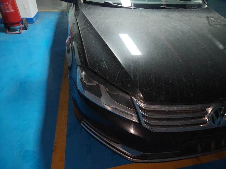 Magotan 2015 1.8TSI Leading photo 7
