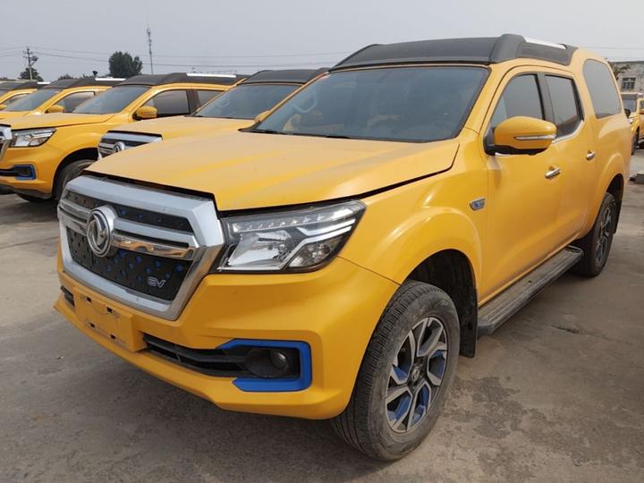 6 EV 2023 Van Standard 320km