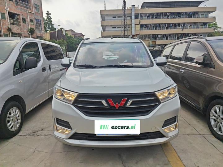 Wuling Hongguang 2021 Facelift 1.5L S Comfort LAR photo 2