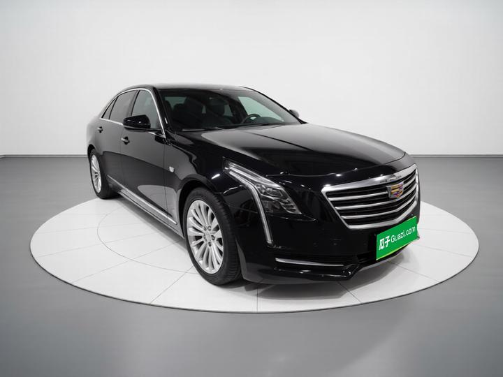 CT6 2017 28T Luxury photo 3