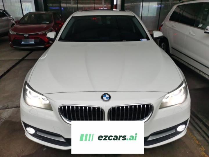 5 Series 2014 525Li Leading photo 2