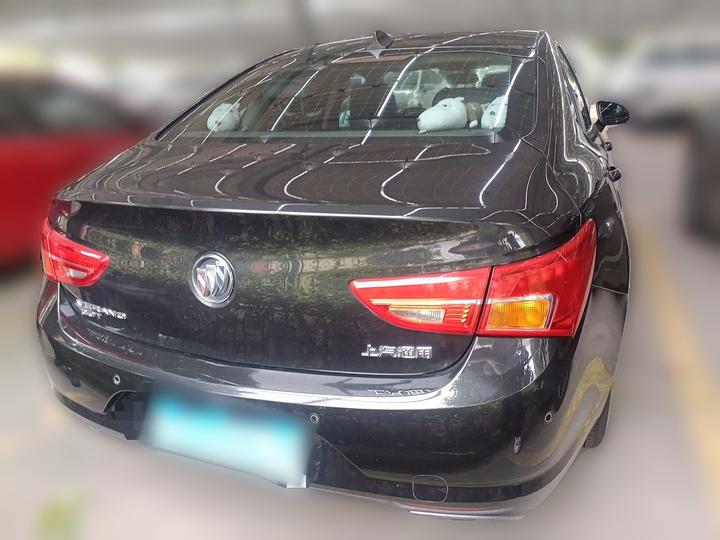 Verano 2017 Sedan 20T DCT Leading photo 5
