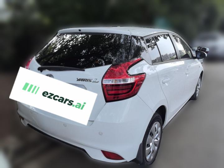 YARiS L 2022 1.5L CVT Leading PLUS photo 4