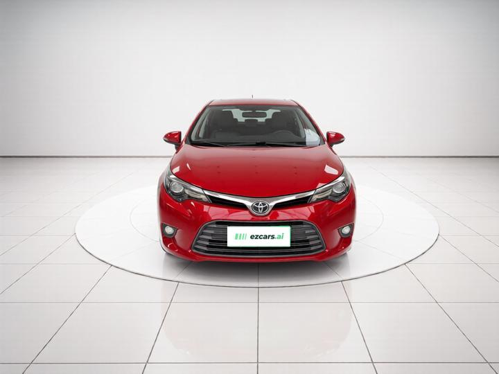 Levin 2014 1.6G CVT Elite photo 2