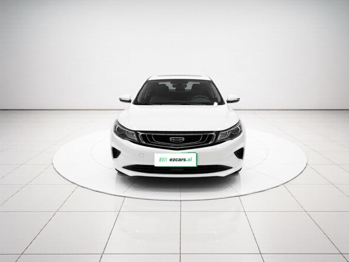 Emgrand GL 2019 1.4T CVT Elite Smart photo 2