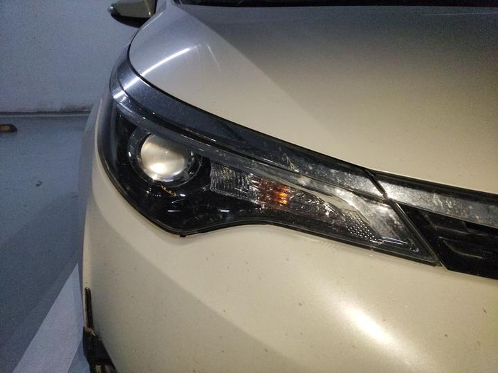 Levin 2017 Facelift 185T CVT Elite China V photo 7