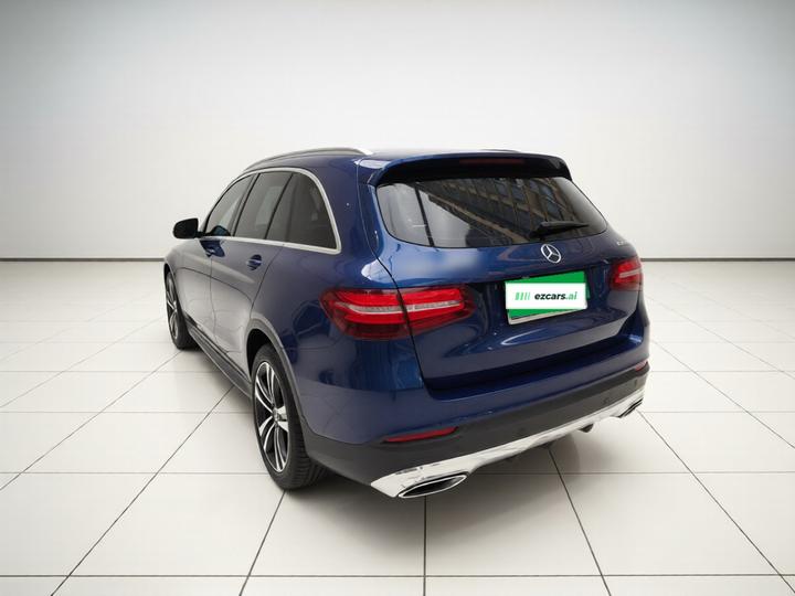 GLC 2016 GLC 260 4MATIC Luxury photo 4