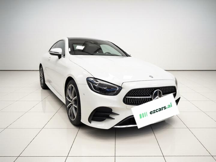 E-Class Imported 2023 E 260 Coupe photo 3