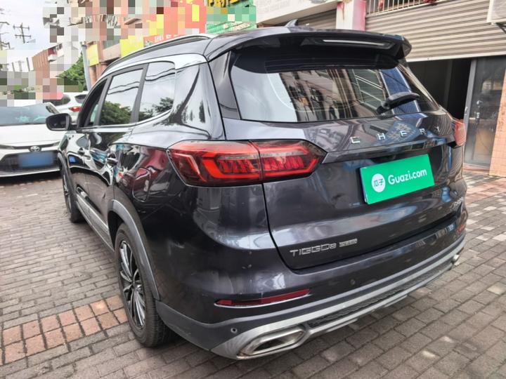 Tiggo 8 PLUS 2021 290TGDI DCT photo 4