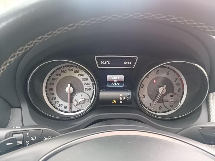 GLA 2016 GLA 200 Dynamic photo 7