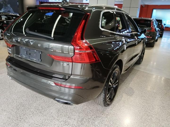 XC60 2019 T5 AWD China VI photo 4