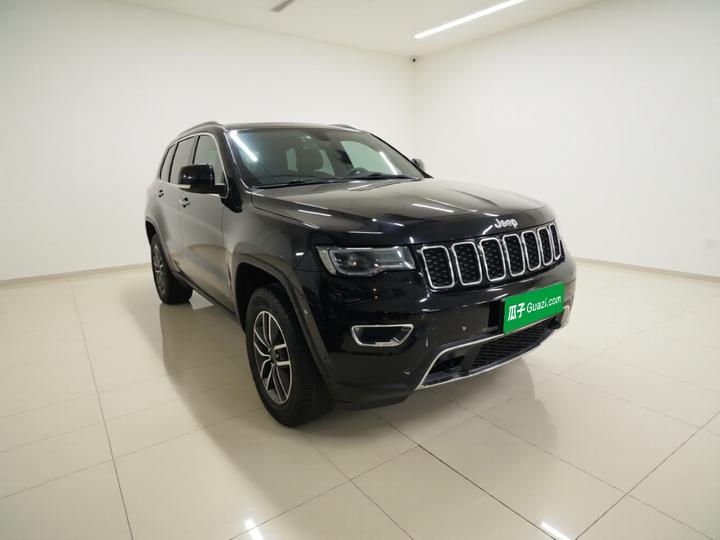 Grand Cherokee Imported 2020 3.0L photo 3