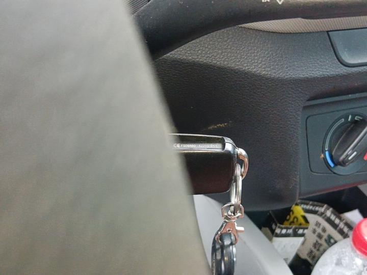 Fabia 2015 1.4L AT photo 8