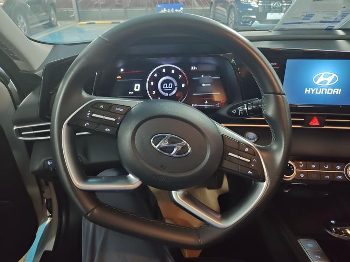 Elantra 2022 1.5L CVT GLX Elite photo 5