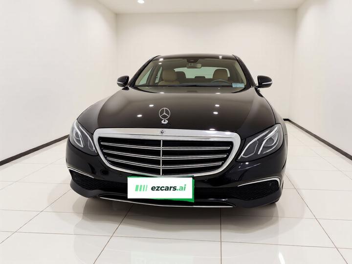 E-Class 2018 Facelift E 200 L 4MATIC photo 2