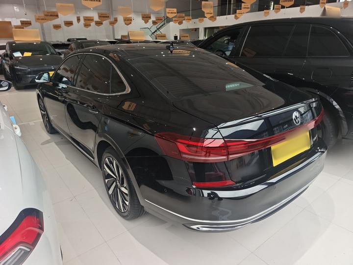 Passat 2022 330TSI Luxury photo 5
