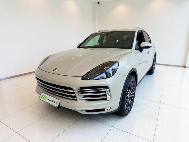 2018 Cayenne 3.0T