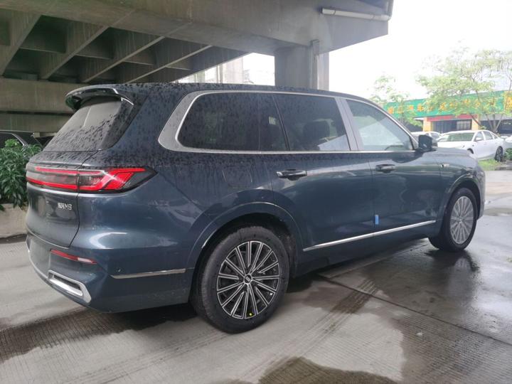 Galaxy M9 2025 210km AWD Pilot photo 4
