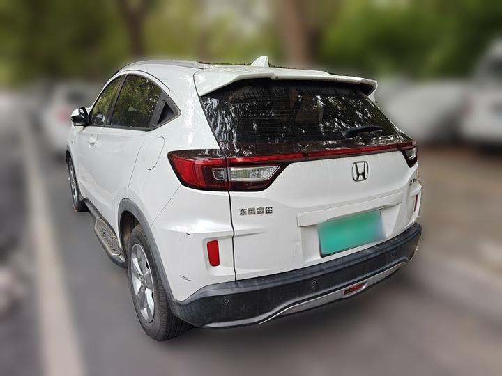XR-V 2017 1.5L LXi CVT Classic photo 4