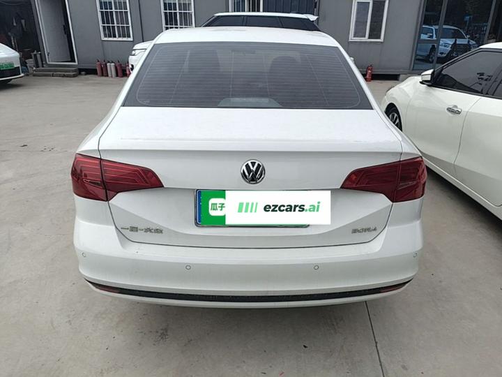 2019 Facelift Bora 1.5L AT Fashion China VI photo 5