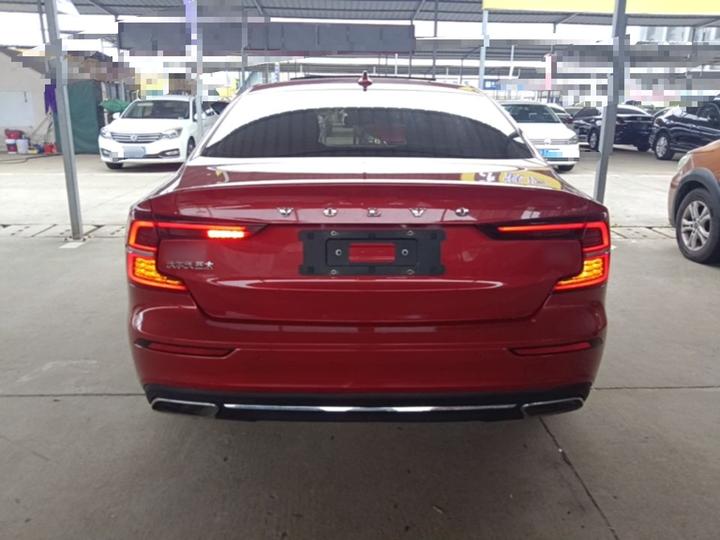 S60 2021 T4 Luxury photo 3