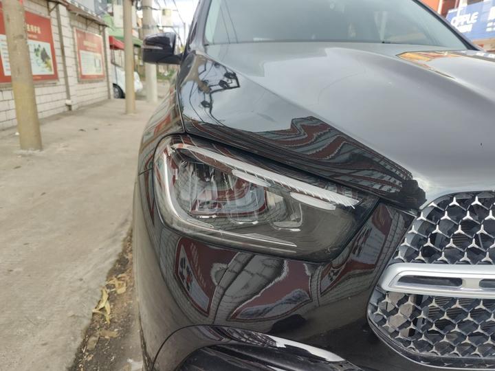 GLE Imported 2024 GLE 450 4MATIC Fashion photo 7