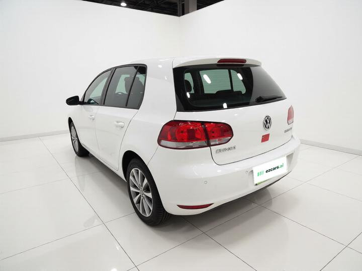 Golf 2012 1.4TSI AT Comfort photo 4