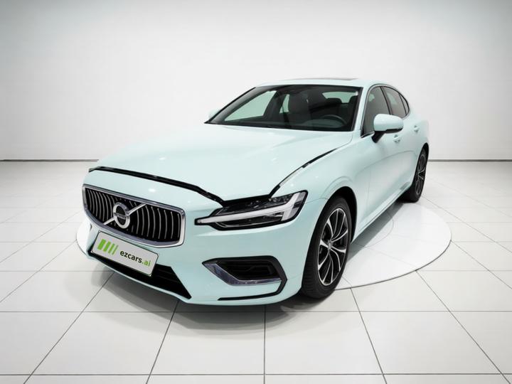 S60 2021 T4 Luxury