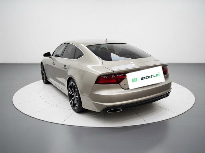 A7 2017 40 TFSI Progressive photo 4